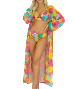 Tunika plażowa Pareo Self 14 wzór 27