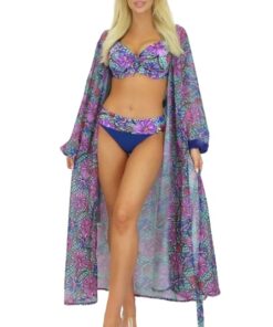 Pareo tunika plażowa Self 14 wzór 29