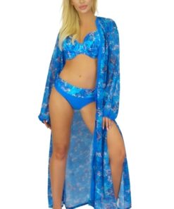 Tunika plażowa Pareo Self 14 wzór 37