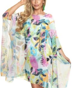 kolorowe paero na plażę