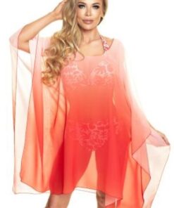 Pareo tunika plażowa Irall wzór 28