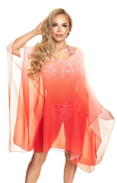 Pareo tunika plażowa Irall wzór 28