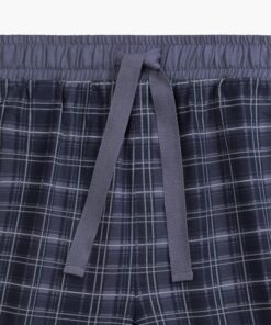 Alternative view of Piżama męska Atlantic krótkie spodnie denim granat