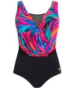 Jednoczęściowy Kostium kąpielowy Marmaris 13 kolorowy