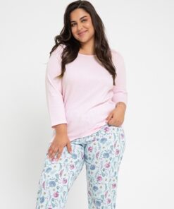 Piżamy damskie Plus Size