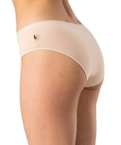 Alternative view of Majtki damskie Figi Key pakiet 2 szt. Bawełniane Mini beżowe