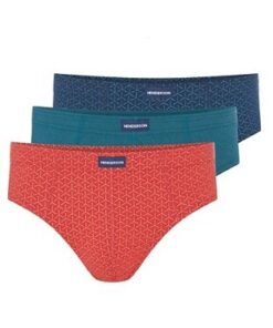 slipy męskie henderson multikolor bawełna wielopak