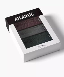 bokserki dopasowane 3 sztuki zestaw