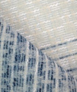 Alternative view of Szal damski Art of Polo długi 200x70 elegancki niebieski