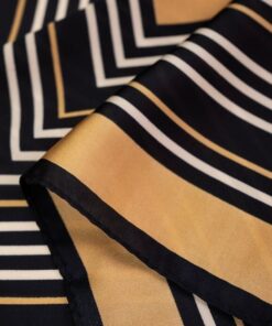 satynowe apaszki damskie