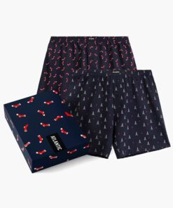 zestaw bokserek w pudełku na prezent dla niego dla męża dla taty dla brata