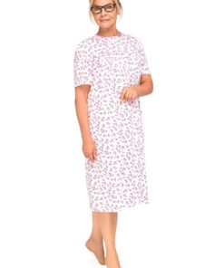 koszula nocna rozpinana góra martel bogna