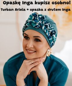 Alternative view of Turban Ariela morski