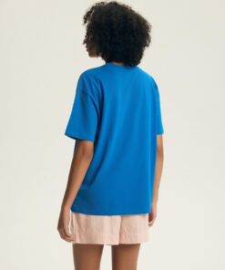 Alternative view of Piżama damska Henderson krótkie spodnie kremowy róż i hiacynt