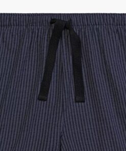 Alternative view of Piżama męska Atlantic krótki rękaw krótkie spodnie niebieski granat