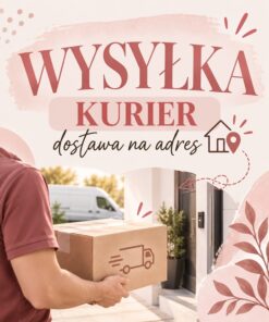 Wysyłka - Kurier - Dostawa na adres