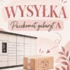Wysyłka - Dostawa do Paczkomatu - gab.A