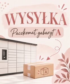 Wysyłka - Dostawa do Paczkomatu - gab.A