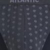 Slipy męskie Atlantic majtki zestaw 3 sztuk granatowo grafitowe - obrazek 6