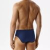 Slipy męskie Atlantic majtki zestaw 6 sztuk niebieski granat zielony - obrazek 5