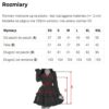 Elegancka krótka sukienka Matylda midi czekoladowy brązowy - obrazek 8