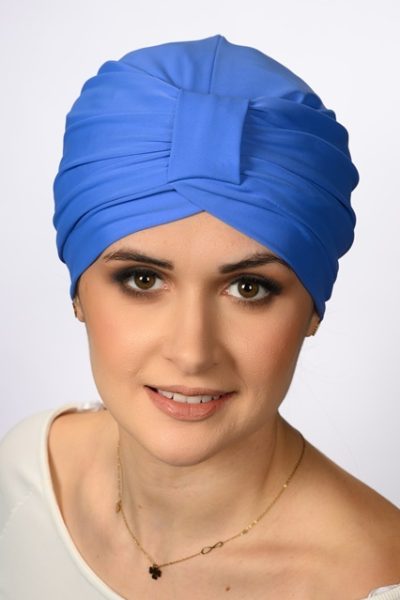 czepek kąpielowy o luźnym kroju